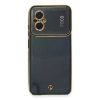 Xiaomi Poco M5 Kılıf Liva Lens Silikon - Yeşil