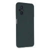 Xiaomi Poco M5 Kılıf Nano İçi Kadife Silikon - Koyu Yeşil