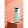 Xiaomi Poco M6 Pro 4g Kılıf Volet Silikon - Pembe