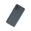 Xiaomi Poco X3 Gt Kılıf Nano İçi Kadife Silikon - Gri