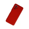 Xiaomi Poco X3 Gt Kılıf Nano İçi Kadife Silikon - Kırmızı