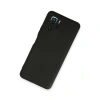 Xiaomi Poco X3 Gt Kılıf Nano İçi Kadife Silikon - Siyah