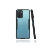 Xiaomi Poco X3 Gt Kılıf Platin Silikon - Siyah