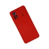 Xiaomi Poco X4 Pro 5g Kılıf Nano İçi Kadife Silikon - Kırmızı