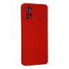 Xiaomi Poco X4 Pro 5g Kılıf Nano İçi Kadife Silikon - Kırmızı