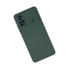 Xiaomi Poco X4 Pro 5g Kılıf Nano İçi Kadife Silikon - Koyu Yeşil