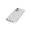 Xiaomi Poco X5 5g Kılıf Volet Silikon - Beyaz