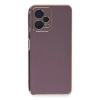 Xiaomi Poco X5 5g Kılıf Volet Silikon - Mor