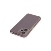 Xiaomi Poco X5 5g Kılıf Volet Silikon - Mor