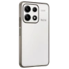Xiaomi Poco X6 Pro Kılıf Razer Lensli Silikon - Gold