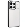 Xiaomi Poco X6 Pro Kılıf Razer Lensli Silikon - Siyah