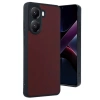 Xiaomi Poco X7 Pro Kılıf Aras Deri Kapak - Bordo