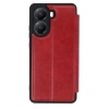 Xiaomi Poco X7 Pro Kılıf Flip Cover - Kırmızı