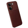 Xiaomi Poco X8 Pro Auto Focus Karbon Kapak - Bordo
