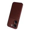 Xiaomi Poco X8 Pro Auto Focus Karbon Kapak - Bordo