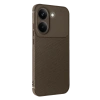 Xiaomi Poco X8 Pro Auto Focus Karbon Kapak - Kahverengi