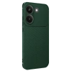 Xiaomi Poco X8 Pro Auto Focus Karbon Kapak - Koyu Yeşil