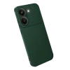 Xiaomi Poco X8 Pro Auto Focus Karbon Kapak - Koyu Yeşil