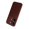 Xiaomi Poco X8 Pro Max Auto Focus Karbon Kapak - Bordo