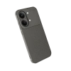 Xiaomi Poco X8 Pro Max Auto Focus Karbon Kapak - Gri