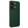Xiaomi Poco X8 Pro Max Auto Focus Karbon Kapak - Koyu Yeşil
