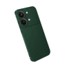 Xiaomi Poco X8 Pro Max Auto Focus Karbon Kapak - Koyu Yeşil
