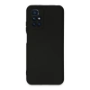 Xiaomi Redmi 10 2022 Kılıf Nano İçi Kadife Silikon - Siyah