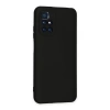 Xiaomi Redmi 10 2022 Kılıf Nano İçi Kadife Silikon - Siyah