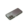 Xiaomi Redmi 10 5g Kılıf Razer Lensli Silikon - Yeşil