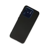 Xiaomi Redmi 10c Kılıf First Silikon - Siyah