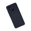 Xiaomi Redmi 10c Kılıf Nano İçi Kadife Silikon - Lacivert