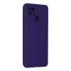 Xiaomi Redmi 10c Kılıf Nano İçi Kadife Silikon - Mor