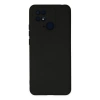 Xiaomi Redmi 10c Kılıf Nano İçi Kadife Silikon - Siyah