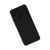 Xiaomi Redmi 10c Kılıf Nano İçi Kadife Silikon - Siyah
