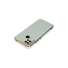 Xiaomi Redmi 10c Kılıf Volet Silikon - Açık Yeşil