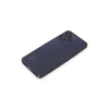 Xiaomi Redmi 12 Kılıf Razer Lensli Silikon - Mor