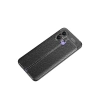 Xiaomi Redmi 12c Kılıf Auto Focus Kapak - Siyah