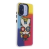 Xiaomi Redmi 12c Kılıf Estoril Desenli Kapak - Estoril - 10