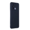Xiaomi Redmi 12c Kılıf Nano İçi Kadife Silikon - Lacivert