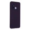 Xiaomi Redmi 12c Kılıf Nano İçi Kadife Silikon - Mor
