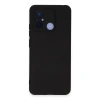 Xiaomi Redmi 12c Kılıf Nano İçi Kadife Silikon - Siyah