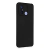 Xiaomi Redmi 12c Kılıf Nano İçi Kadife Silikon - Siyah