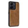 Xiaomi Redmi 13c Kılıf Flip Cover - Taba