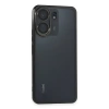 Xiaomi Redmi 13c Kılıf Razer Lensli Silikon - Siyah