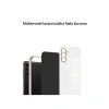 Xiaomi Redmi 13c Kılıf Volet Silikon - Açık Yeşil