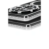 Xiaomi Redmi 14c Joke Simli Magneticsafe Kılıf - Gümüş