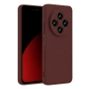 Xiaomi Redmi 14c Kılıf First Silikon - Bordo