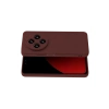 Xiaomi Redmi 14c Kılıf First Silikon - Bordo