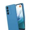 Xiaomi Redmi 15 4g First Silikon - Mavi