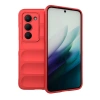 Xiaomi Redmi 15 4g Optimum Silikon - Kırmızı